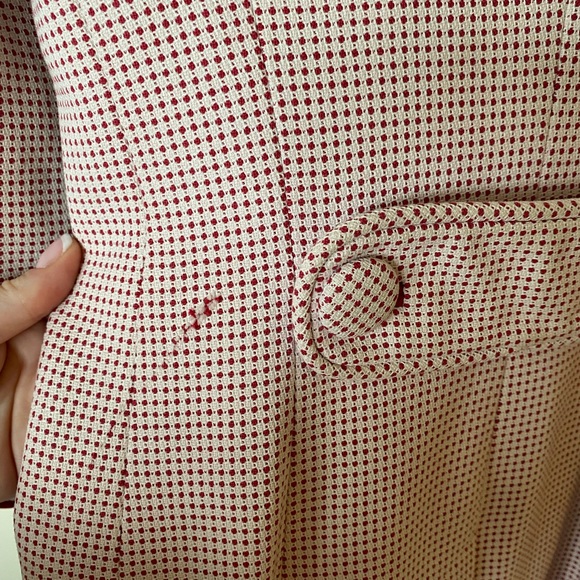 Pink Tartan jacket - Picture 5 of 8